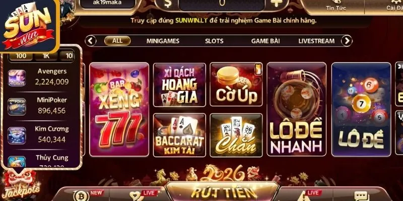 Những điểm cần ghi nhớ để đăng nhập Sunwin an toàn