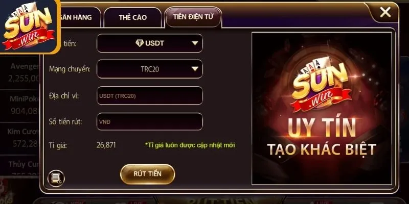 Sai thông tin tài khoản